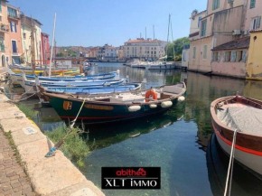 Studio île Martigues